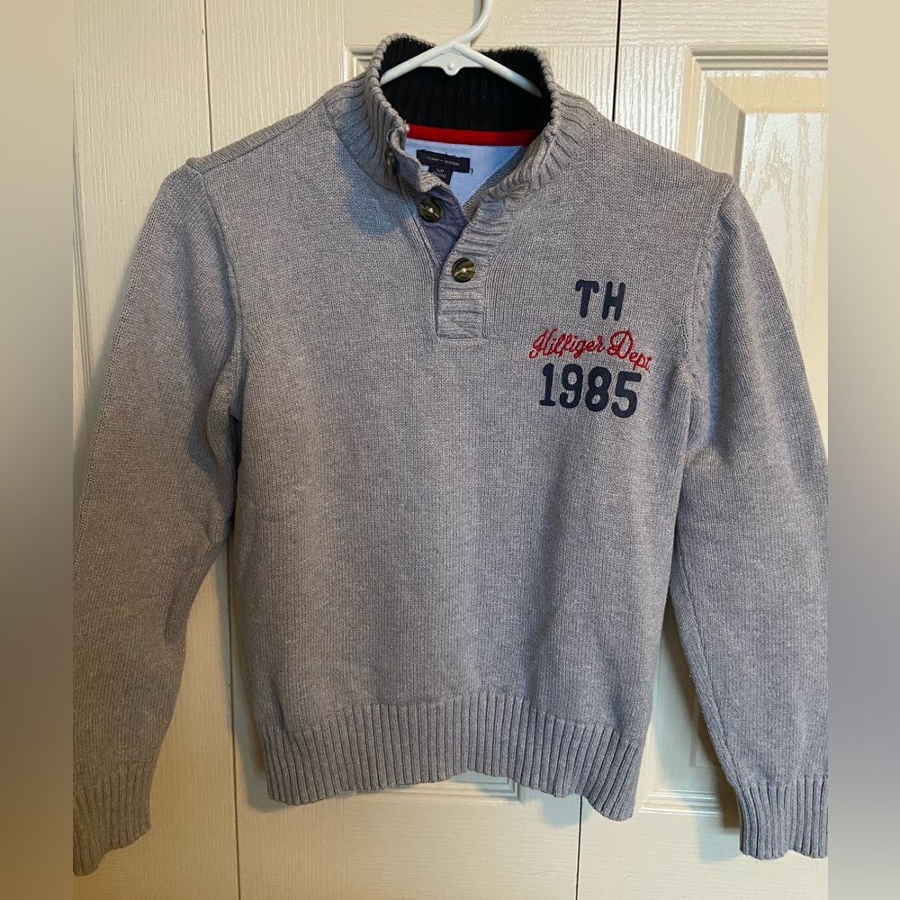 Tommy Hilfiger boys sweater